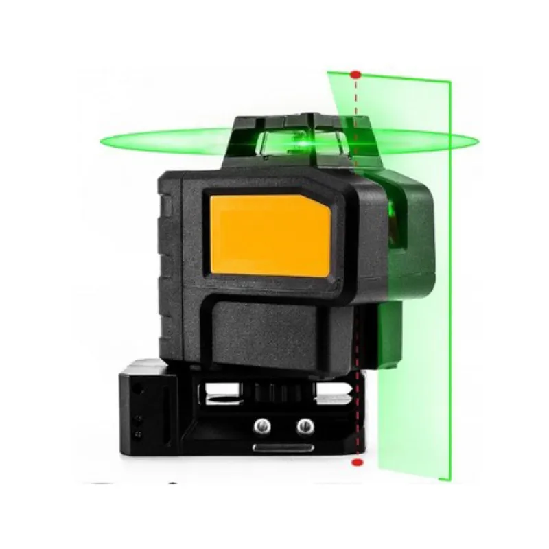 Επίπεδο λέιζερ Green Beam Point για κατασκευή