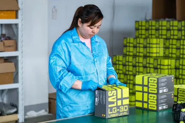 4d Ultra Bright Red Laser Level